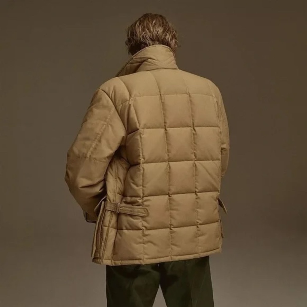 Eddie Bauer X Buck Mason Cascade Yukon 650 Fill Power Down — Medium - Picture 2 of 3
